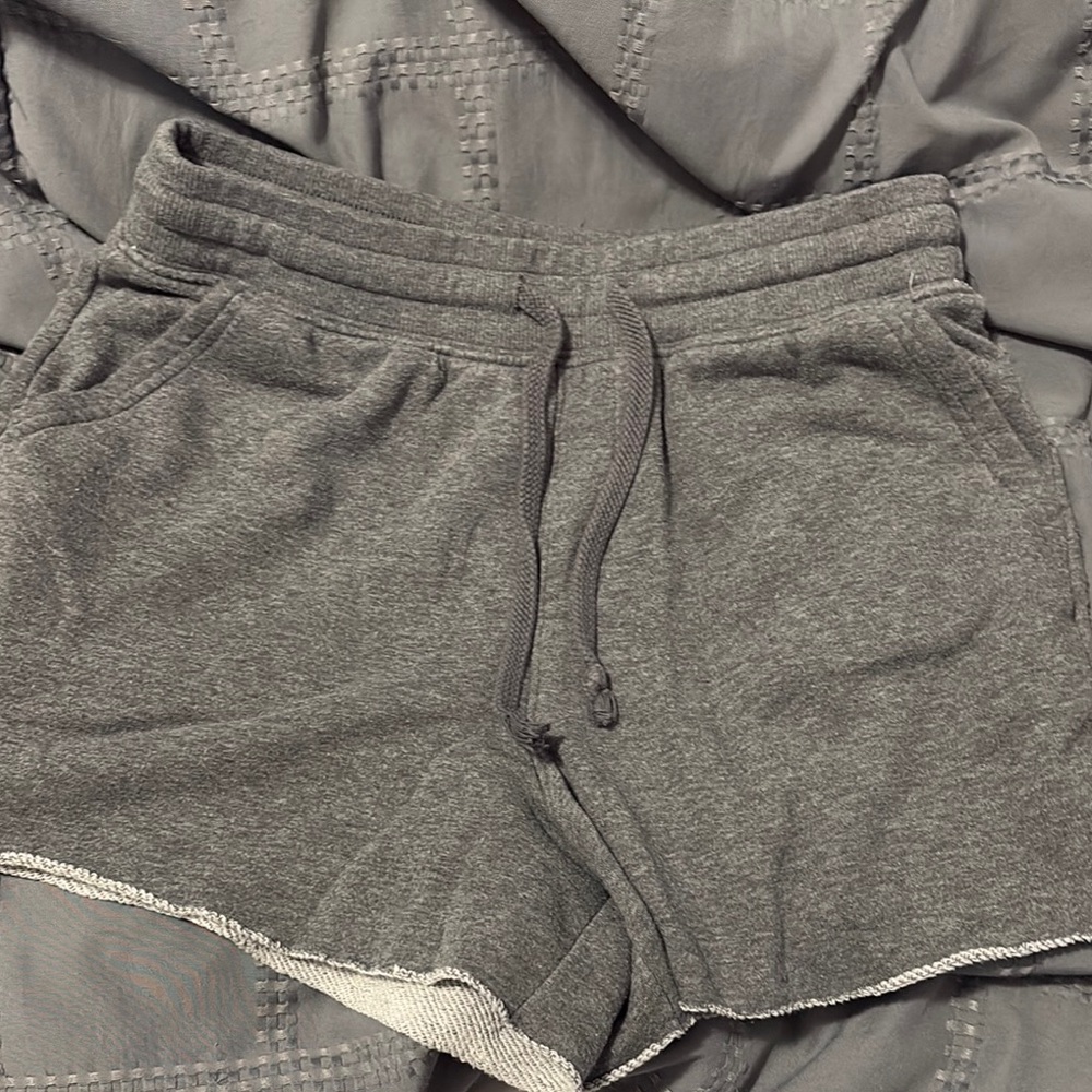 Gray Women's Shorts
